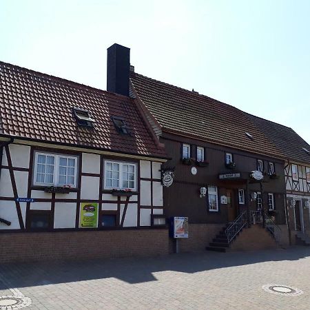 Gasthaus "Zur Linde" Харцгероде Экстерьер фото