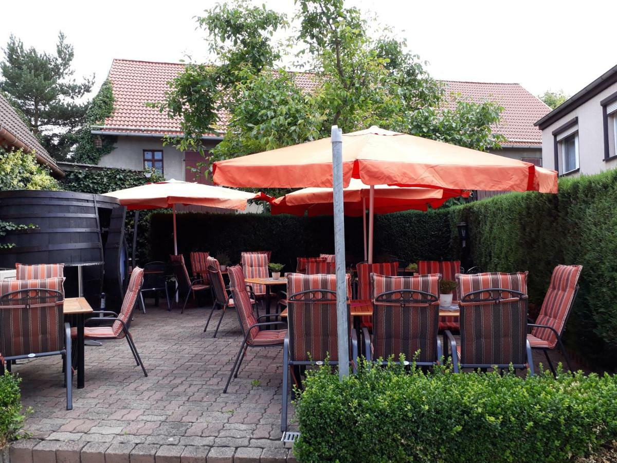 Gasthaus "Zur Linde" Харцгероде Экстерьер фото